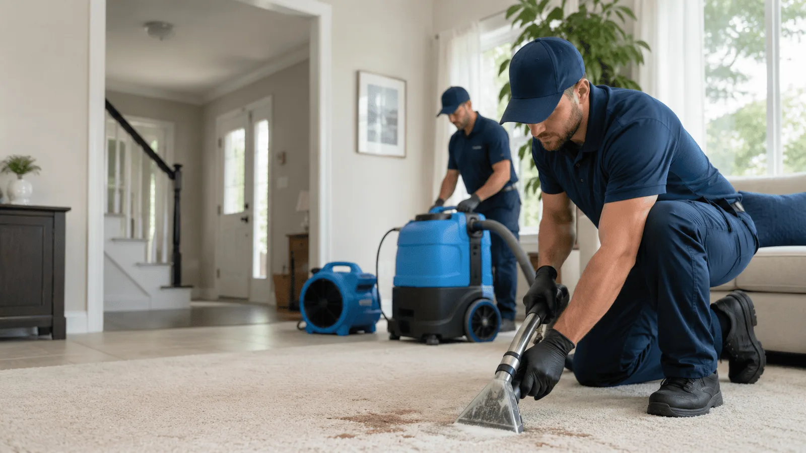 Pet Stain Carpet Cleaning in Moraga, CA near me